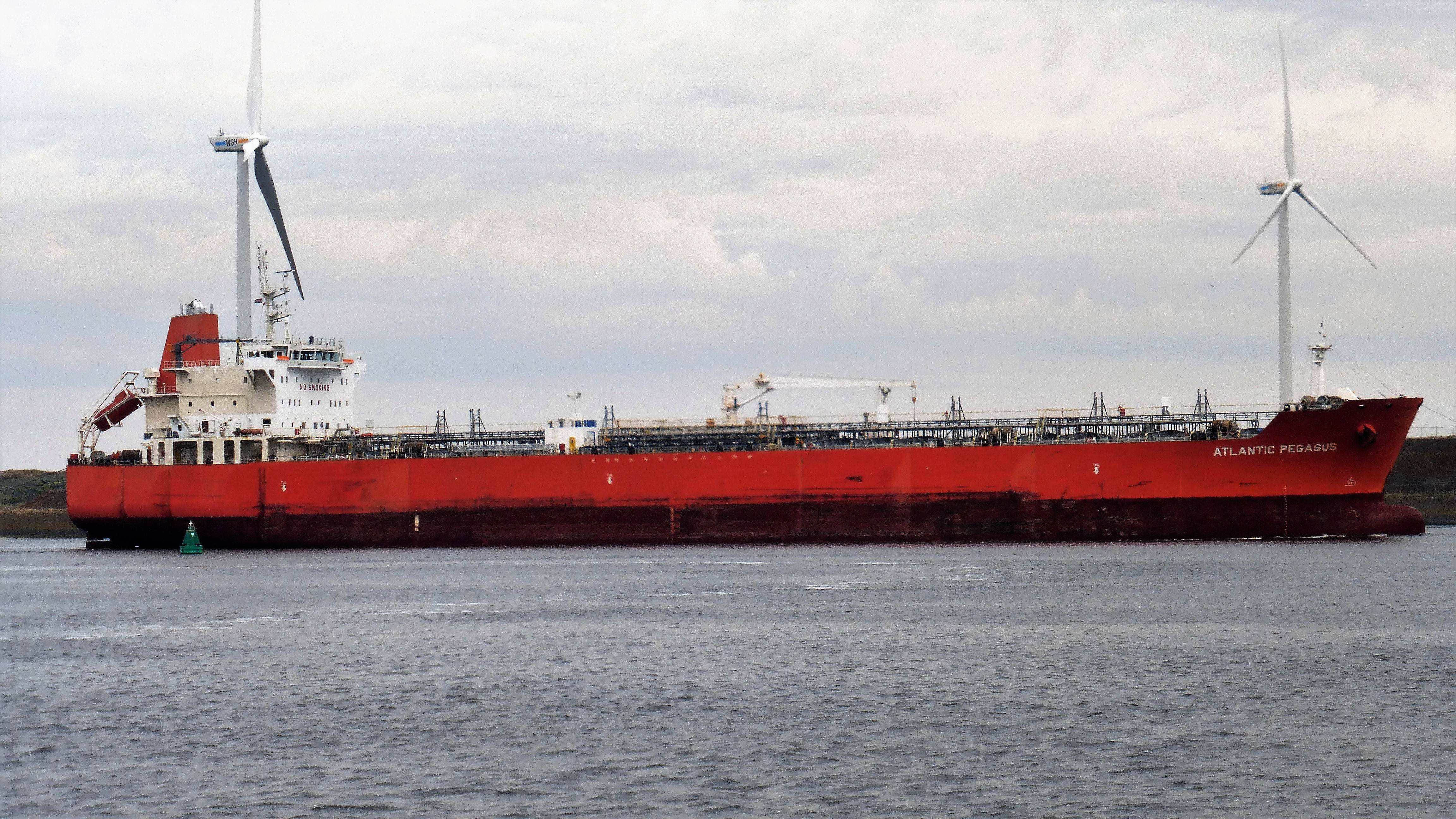 ATLANTIC PEGASUS 